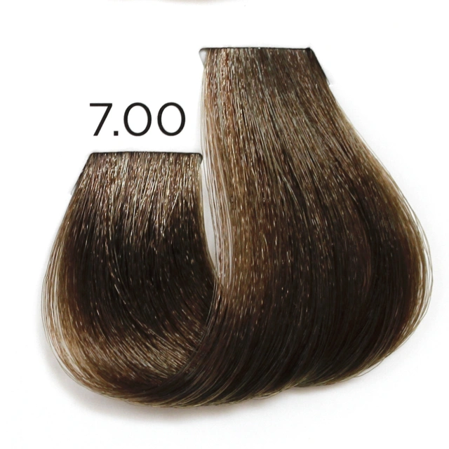 COULEUR DE MOUNIR - 7.00 - Blonde Hajfesték 90ml főképe